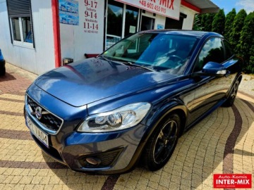 Volvo C30 Hatchback 3d 1.6 D DRIVe 109KM 2010 Volvo C30 Zarejestrowany gotowy do jazdy 1.6 Diesel 110KM, zdjęcie 1