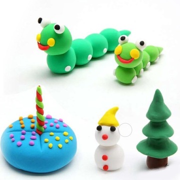 ПЛАСТИКОВАЯ МАССА ВОЛШЕБНАЯ ПЕНА СУПЕР ГЛИНА 36