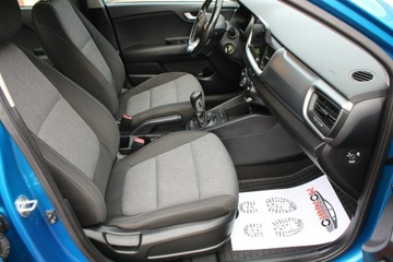 Kia Stonic Crossover Facelifting 1.0 T-GDI 100KM 2021 Kia Stonic 1.0 T-GDi Salon PL Serwis ASO GWARANCJA RAPORT SelectCar+ FV 23%, zdjęcie 13