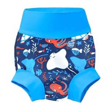 Підгузок для плавання Splash About Happy Nappy under the sea