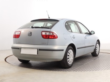 Seat Leon I Hatchback 1.6 105KM 2004 Seat Leon 1.6, GAZ, Klima, Klimatronic, El. szyby, zdjęcie 4