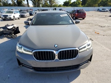 BMW Seria 5 G30-G31 2021 BMW Seria 5 530xi 2021 2.0l 2.0 Benzyna 248KM, zdjęcie 5