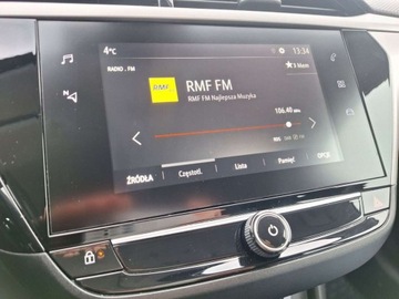 Opel Corsa F Hatchback 5d 1.2 Turbo 100KM 2022 Opel Corsa SalonPL serwis ASO 1.2benz. 100KM pakiety grz.fotele,kier. aluf, zdjęcie 23