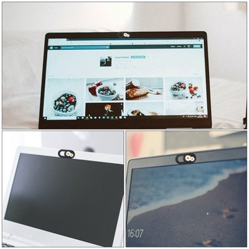 Защита конфиденциальности Чехлы для веб-камеры для компьютерной камеры и планшета