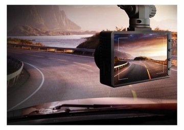 Видеорегистратор Xblitz S3 DUO HDR с камерой заднего вида