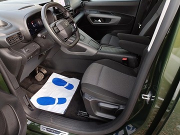 Toyota Proace II 2024 Toyota PROACE CITY VERSO Long 1.5 D-4D VIP 1.5D4D, zdjęcie 9