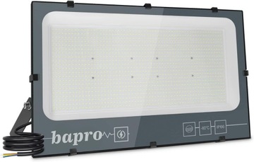 REFLEKTOR LED OŚWIETLENIE ZEWNĘTRZNE 500W Bapro 3 barwy swiatla !!!