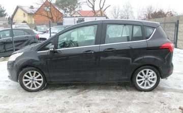 Ford B-MAX 1.5 Duratorq TDCi 75KM 2015 Ford B-MAX 1.5 Diesel 75KM, zdjęcie 7