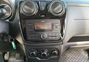 Dacia Dokker Mikrovan Facelifting 1.5 Blue dCi 95KM 2019 Dacia Dokker Salon Polska, Stan Idealny, Zadbany, 23 VAT Godny Uwagi., zdjęcie 14