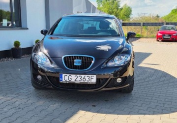 Seat Leon II 1.9 TDI 105KM 2008 Seat Leon 1,9 TDI Climatronic 105 KM 1.9 Diesel 105KM, zdjęcie 15