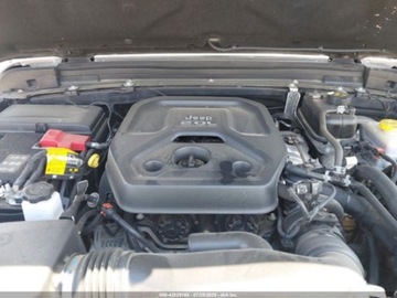 Jeep Wrangler IV 2021 Jeep Wrangler Willys 2021 2.0l 2.0 Benzyna 270KM, zdjęcie 8