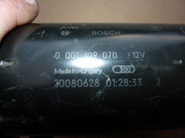 BMW E60 E91 2.0 D STARTÉR 0001109070
