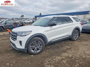 Ford Explorer VI 2025 Ford Explorer Active 2025 2.3 Benzyna 300KM