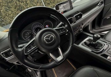 Mazda CX-5 II SUV 2.0 SKY-G 165KM 2018 Mazda CX-5 II FULL LED SKORY bose gwarancja BEZWYPADKOWA 165 KM, zdjęcie 28