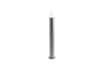 SŁUPEK OGRODOWY 80CM CORTA-P E27 IP44 GRAFIT GTV
