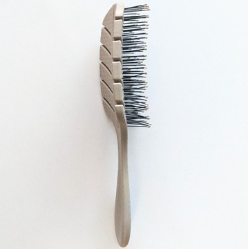 Szczotka do włosów Biofriendly biodegradowalna Eko