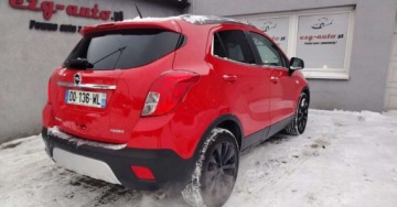 Opel Mokka I SUV 1.4 Turbo ECOTEC 140KM 2015 Opel Mokka Opel Mokka 1.4 T Cosmo 1.4 Benzyna 140KM, zdjęcie 9