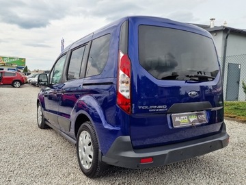 Ford Tourneo Connect II 2017 Ford Tourneo Connect 1.0 EcoBoost 125Ps Bezwyp..., zdjęcie 3