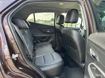 Opel Mokka I SUV 1.4 Turbo ECOTEC 140KM 2016 Opel Mokka Grzane fotele+kierownica,, zdjęcie 12