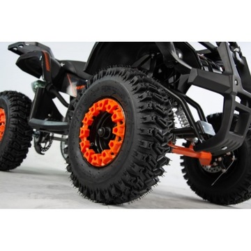 МИНИ БЕНЗИНОВЫЙ квадроцикл ДЕТСКИЙ 50cc ASIX M7