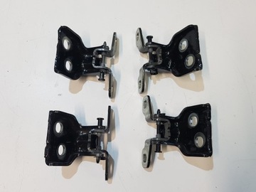 DACIA DUSTER II PANT DVEŘE ZADNÍ LEVÝ PRAVÝ 19R.