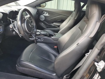 Aston Martin V8 Vantage III 2020 Aston Martin Vantage 2020 4.0l 4.0 Benzyna 503KM, zdjęcie 7