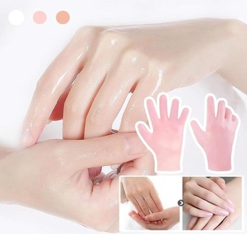 RĘKAWICZKI PIELĘGNACYJNE PROMERCO DO SUCHYCH, POPĘKANYCH DŁONI