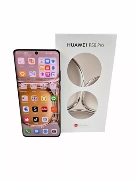 ТЕЛЕФОН HUAWEI P50 PRO 8 ГБ ОЗУ/256 ГБ