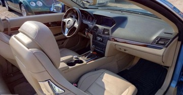 Mercedes Klasa E W212 Limuzyna 350 CGI BlueEFFICIENCY 292KM 2012 Mercedes-Benz Klasa E Mercedes-Benz Klasa E W212 350 Cabrio 3.5 V6 292KM, zdjęcie 10