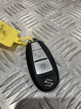 KLÍČEK OVLÁDAČ KEYLESS SUZUKI IGNIS III 16-