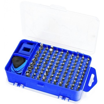 НАБОР ТОЧНЫХ ОТВЕРТОК ДЛЯ РЕМОНТА ТЕЛЕФОНОВ И ПЛАНШЕТОВ RT0164