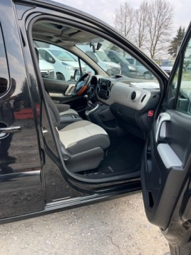 Peugeot Partner II Tepee 1.6 120KM 2012 Peugeot Partner Tepee, zdjęcie 7