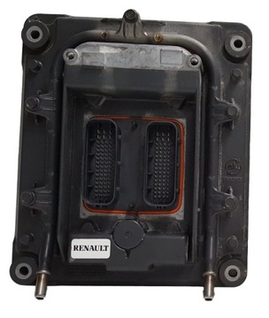 КОМПЬЮТЕРНЫЙ МОДУЛЬ КАССЕТНЫЙ КОНТРОЛЛЕР ДВИГАТЕЛЯ RENAULT GAMA T RANGE C K