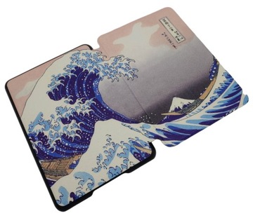 SMART CASE KINDLE PAPERWHITE 4 — БОЛЬШАЯ ВОЛНА
