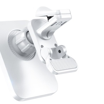 АВТОДЕРЖАТЕЛЬ QI БЕСПРОВОДНОЕ ЗАРЯДНОЕ УСТРОЙСТВО для MAGSAFE для IPHONE 15W