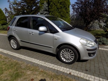 Suzuki SX4 I 2007 SUZUKI SX4 1,6 DDiS 90 KM, zdjęcie 2