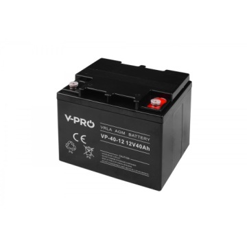 Аккумулятор AGM VPRO 40 Ач