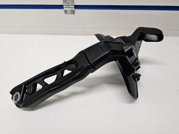 Yamaha MT 09 mocowanie tablicy