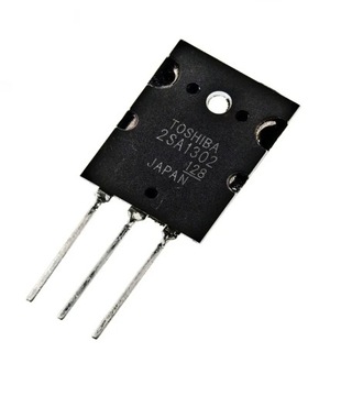 ТРАНЗИСТОР TOSHIBA 2SA1302 Б/У 