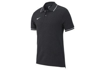 Koszulka męska Nike Team Club 19 Polo rozmiar S