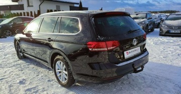 Volkswagen Passat B8 Variant 2.0 TDI BlueMotion SCR 150KM 2017 Volkswagen Passat Variant 2.0 D 150 kM Automat Klima kamera Full LED Navi, zdjęcie 2