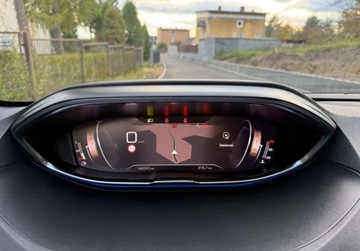 Peugeot 5008 II Crossover Facelifting 1.5 BlueHDi 130KM 2021 Peugeot 5008 GT NightVision PanoramaDach FullLed Manual6Biegow Kamery360, zdjęcie 36