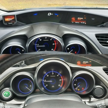 Honda Civic IX Hatchback 5d 2.2 i-DTEC 150KM 2011 Honda Civic 2.2 iDTEC 150KM # Climatronic # Kamera, zdjęcie 17