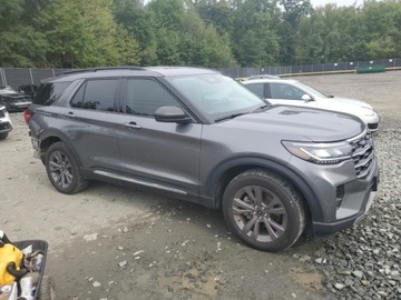 Ford Explorer VI 2025 Ford Explorer Active 2025 2.3l 2.3 Benzyna 300KM, zdjęcie 4