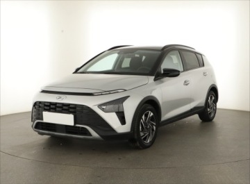 Hyundai Bayon SUV 1.0 T-GDI 100KM 2022 Hyundai Bayon 1.0 T-GDI, Serwis ASO, Automat, zdjęcie 1