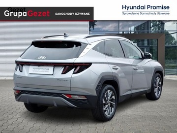 Hyundai Tucson IV SUV 1.6 T-GDI 150KM 2021 Hyundai Tucson TUCSON Executive + Trunk Salon PL, zdjęcie 4