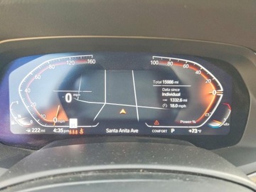 BMW X6 G06 2023 BMW X6 2023 BMW X6 XDRIVE40I 3.0 Benzyna 335KM, zdjęcie 11