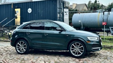 Audi Q3 II 2018 AUDI Q3 quattro s-line SPORT 200KM BOSE panorama LED łopatki felgi 20&#039;, zdjęcie 7