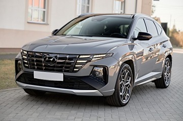 Hyundai Tucson IV SUV 1.6 CRDI 48V 136KM 2022 4 SZTUKI W OFERCIE __TUCSON N-LINE __ MEGA WYPOSAŻENIE !!!, zdjęcie 4