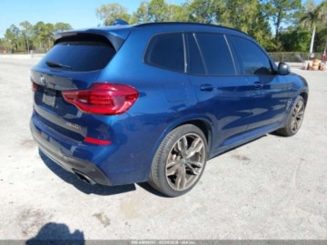 BMW X3 G01 2020 BMW X3 M40i 2020 3.0 Benzyna 382KM, zdjęcie 5